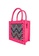 THIAN RODRIGUEZ MANILA pink and multi Tiano Mini Tote Bag 9FE37AC8CC301AGS_1