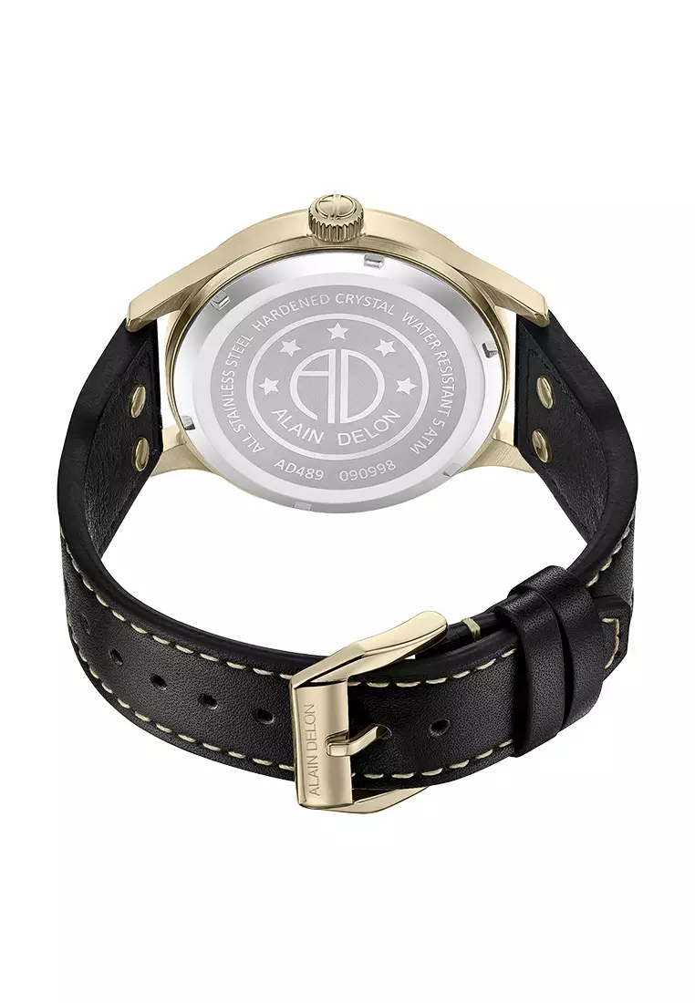 Men Watch Contemporary AD489-1235