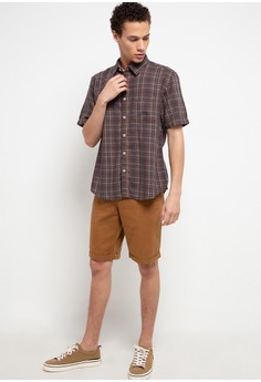 Jual Kemeja Watchout Casual Pria Original Zalora Indonesia