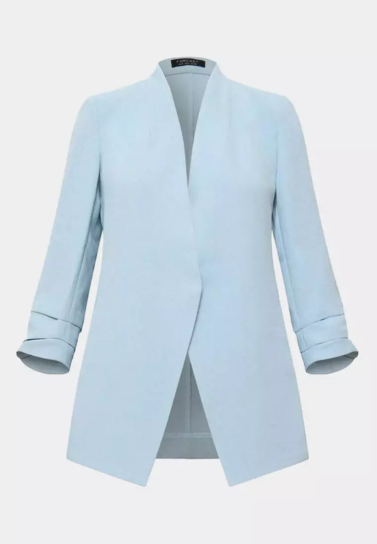 Carter 2 Collarless Blazer