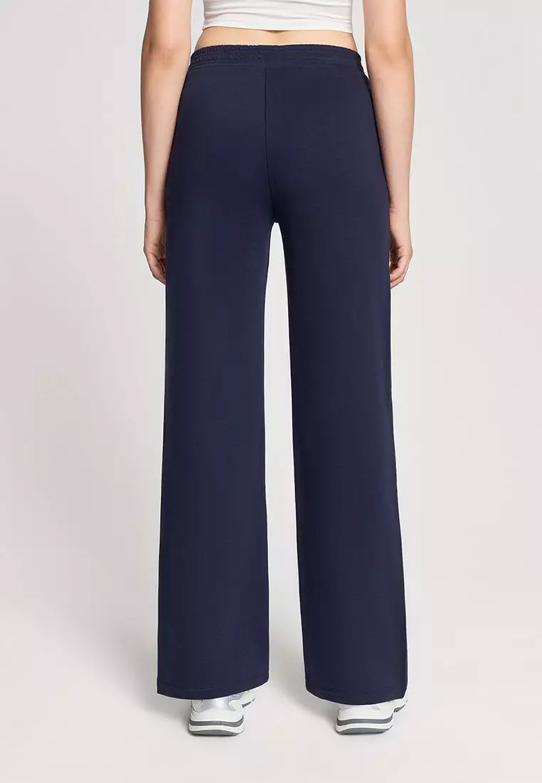 Woman Full-Length Gym Pants