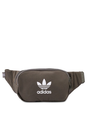 Shop Adidas Adidas Originals Essential Crossbody Bag Online On