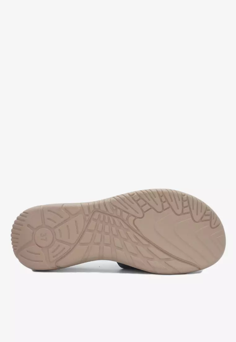 Dr Cardin Ladies Slip On Comfort Sandal L-BNL-1906