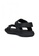 GEOX black Goinway Men's Sandals D03CFSHC64489DGS_3