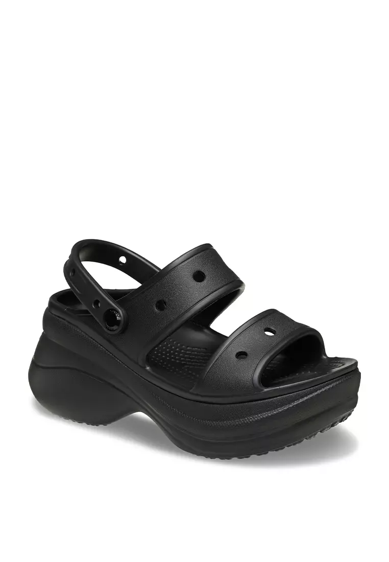 Crocs Women Bae Sandal - Black
