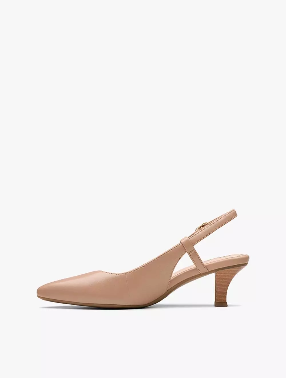 Clarks Kepley Lane Warm Beige Lea