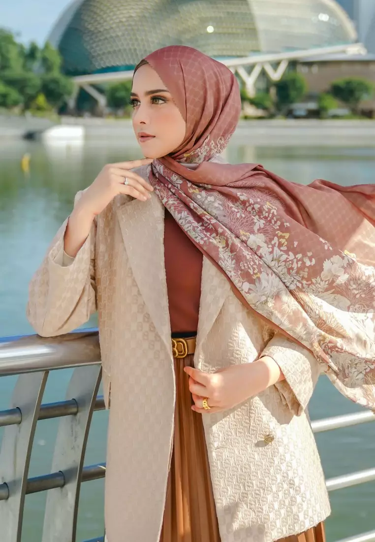 Satin 2024 shawl online