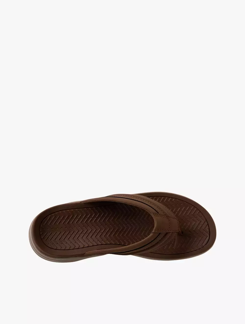 Jual PAYLESS Payless State Street Mens Undertow Flip Flop Dark