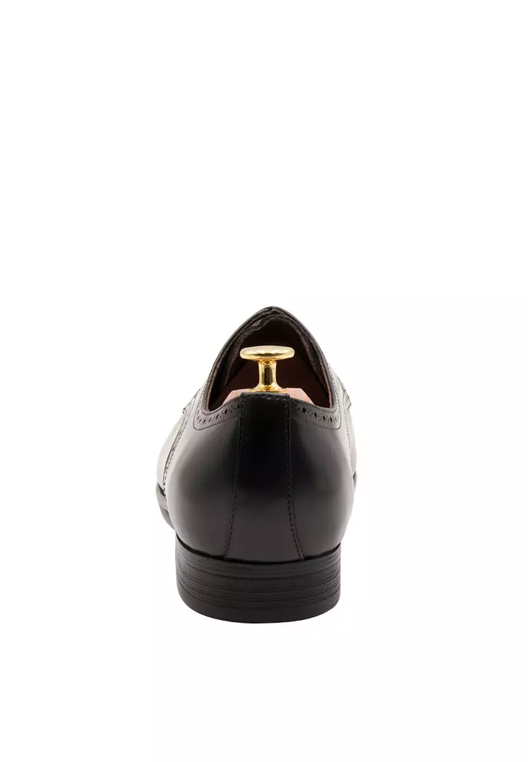 Olivos 獎章黑德比鞋