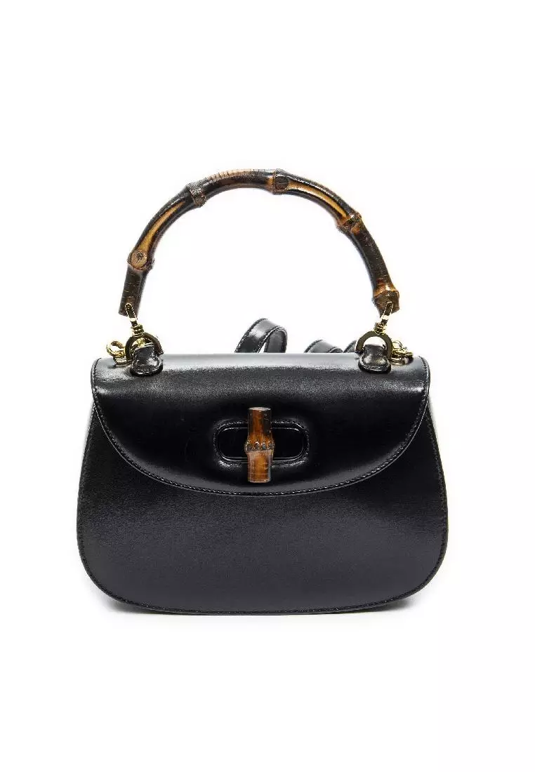 Gucci vintage bamboo online