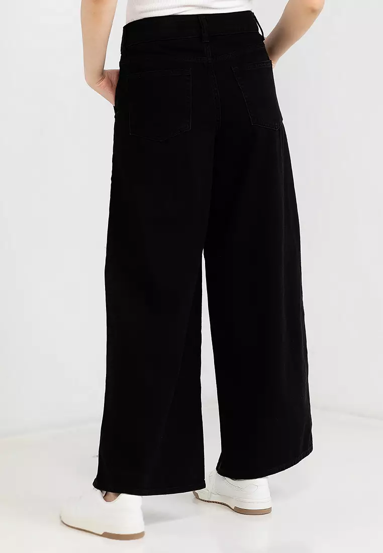 Baggy Medium Rise Jeans