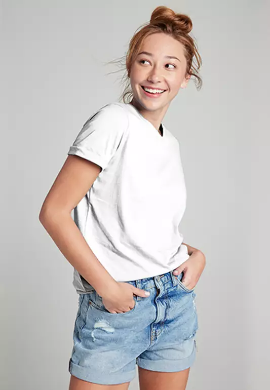 Comfies V-Neck T-Shirt