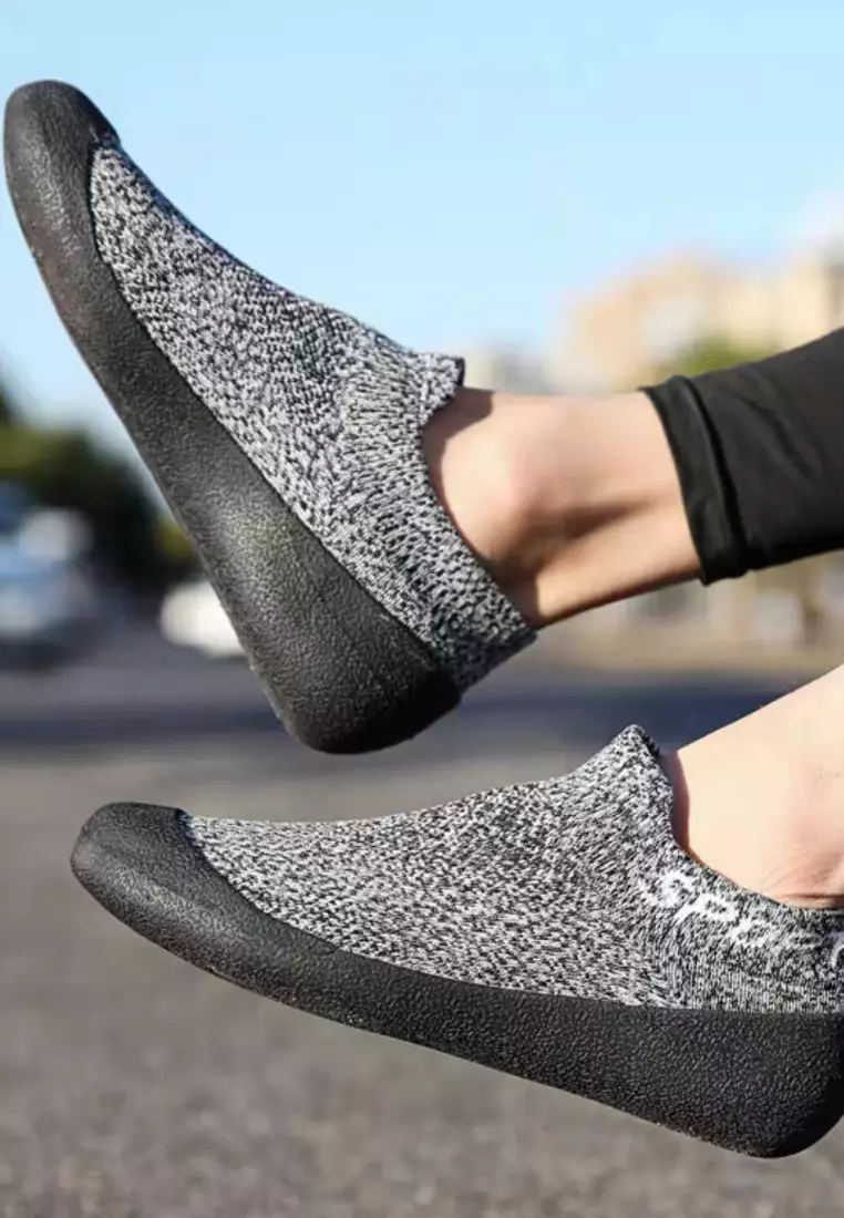 Unisex Matchness yoga woven Footwear