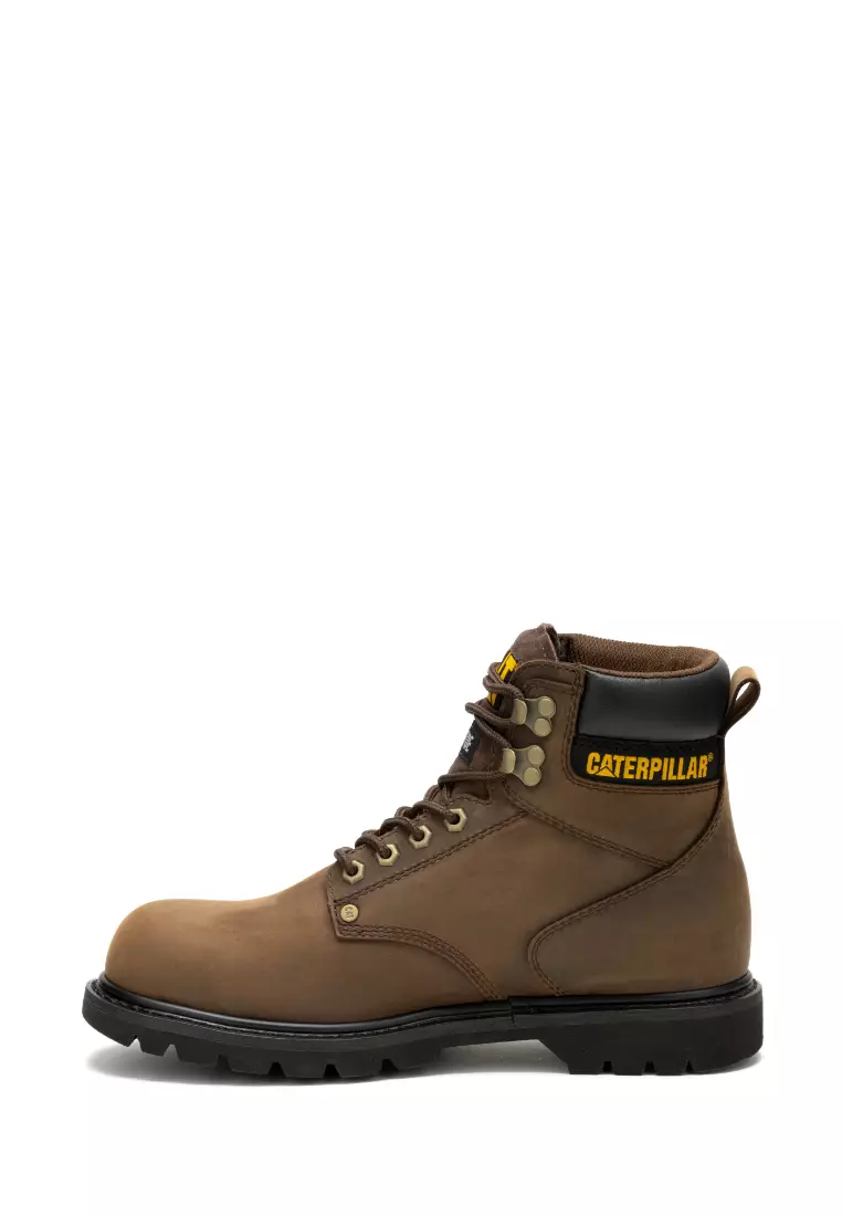 Caterpillar second shift deals steel toe