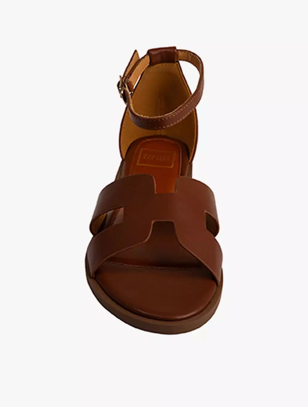 Payless Montego Bay Club Womens Chana Sandals - Cognac_05