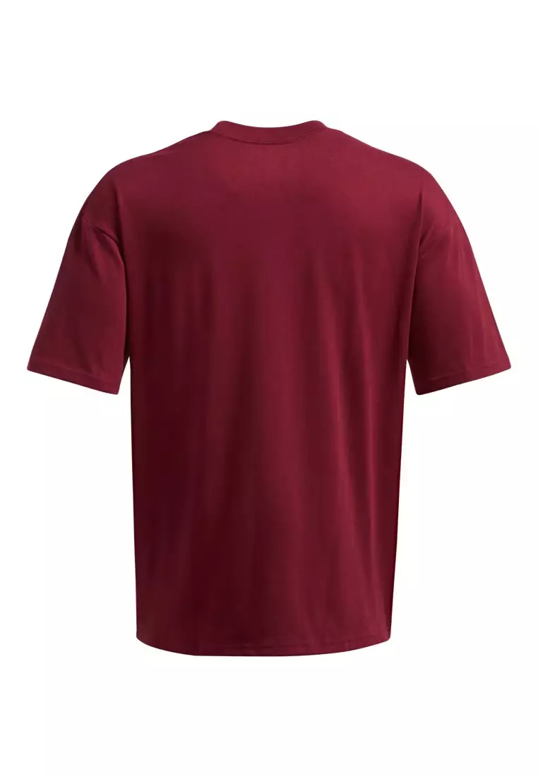 Under Armour Men's UA Heavyweight Short Sleeve
