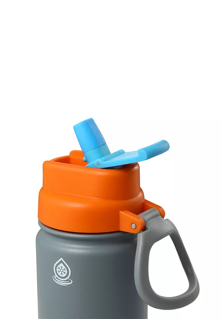 18oz Cody Kids Flip Sip Collection Limited Edition with Silicon Boot