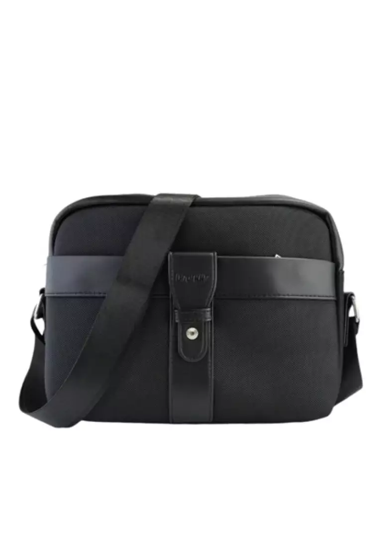 Grandir Tas Selempang Sling Bag Body Bag 0912831601BLA