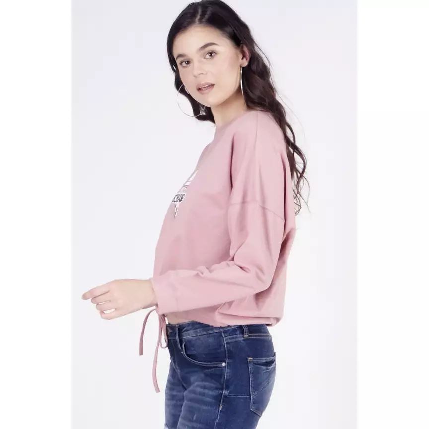 Sweater Wanita Lauv Pink