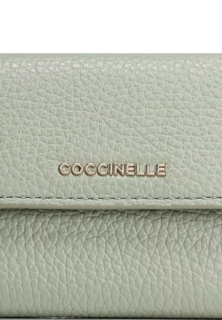 Metallic Soft Wallet