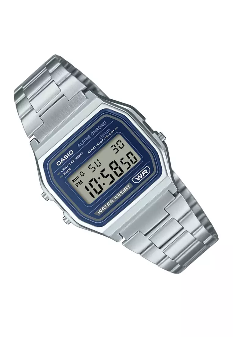 Analog Watch A158WEA-2DF