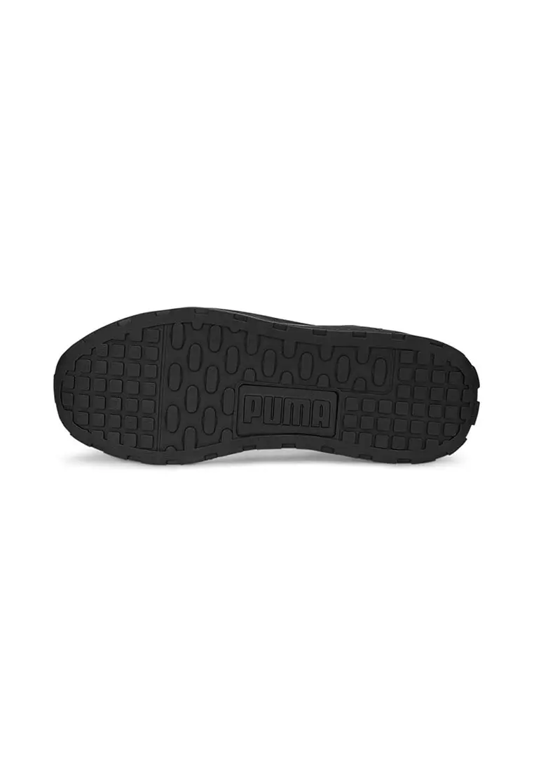 Unisex Anzarun 2.0 Formstrip Sneakers (Black)