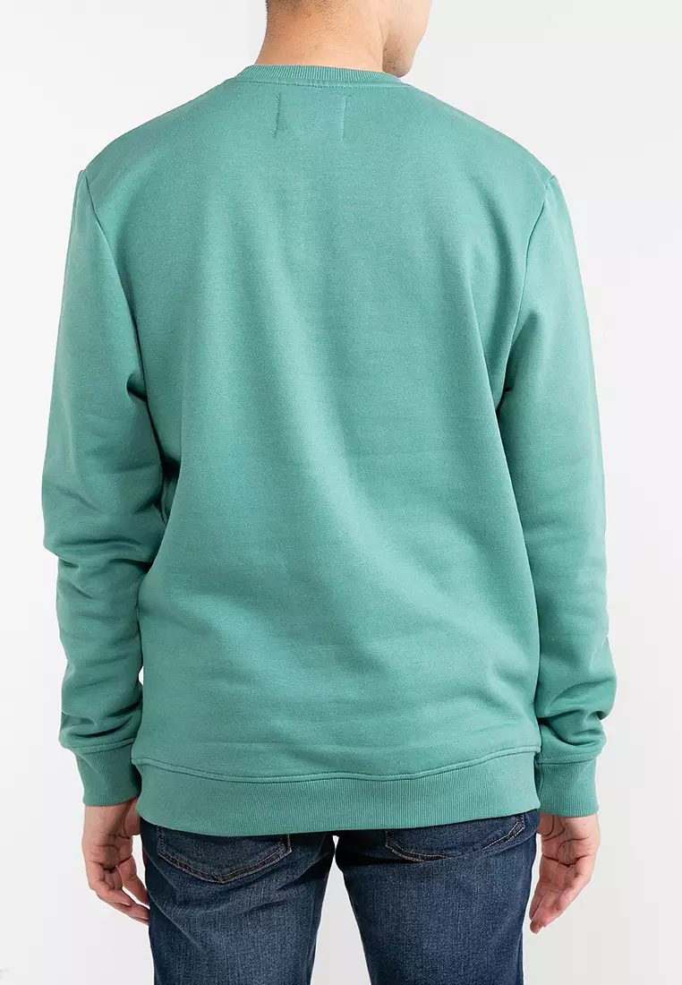 Logo Crewneck Sweatshirts