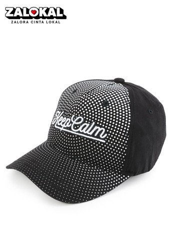 Jual Country Fiesta Men S Cap Canvas Original Zalora Indonesia