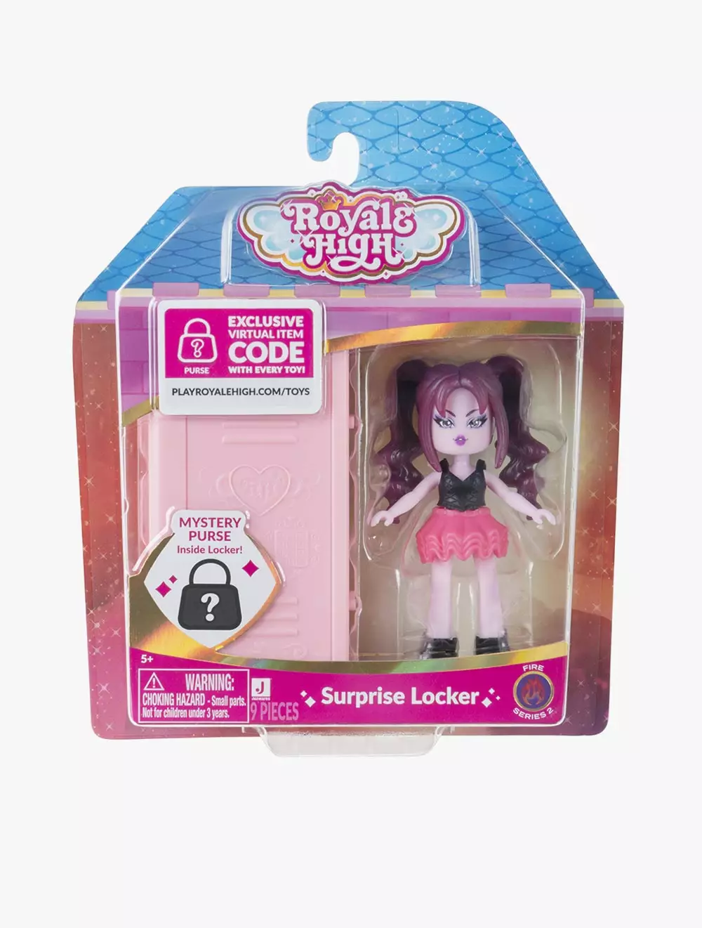 Royale High SURPRISE ACCY. & FIGURE ASST. 3INCH - RYH0001