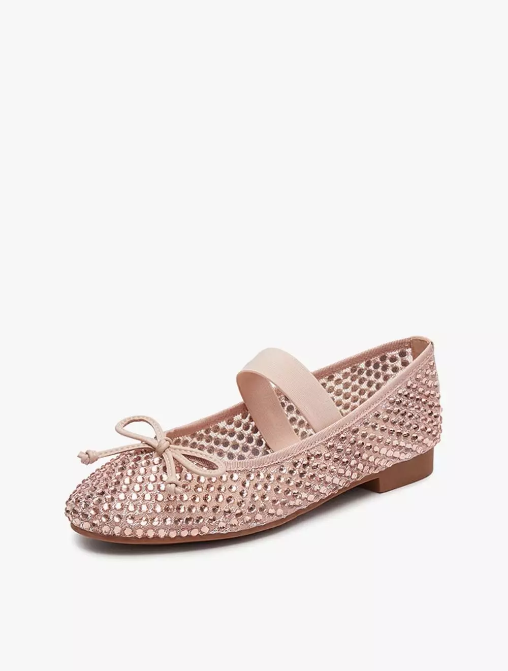 Staccato A3462-PNK Flats - Pink