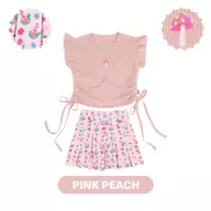 Pink Peach