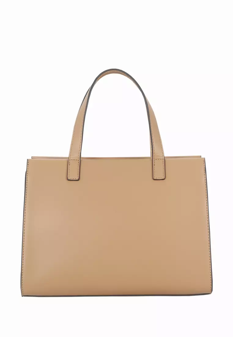 Elle Handbag 41678 Camel