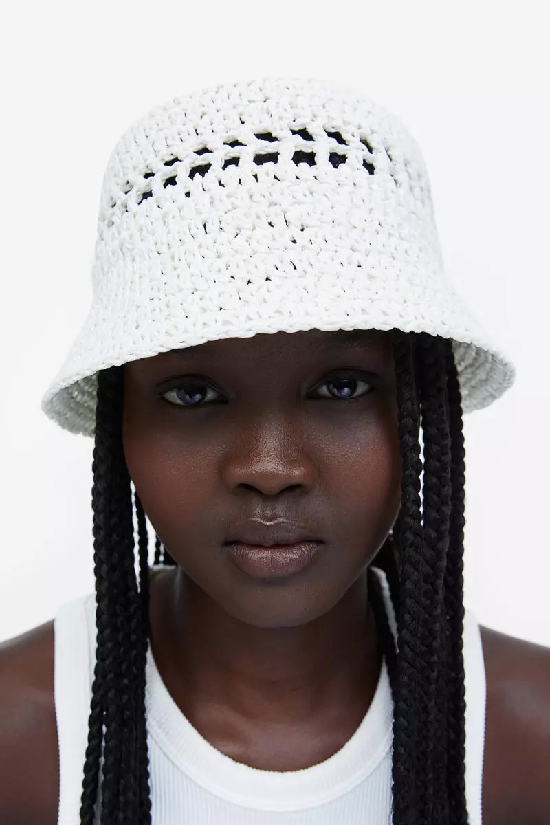 Buy H&M Straw bucket hat 2024 Online ZALORA Philippines