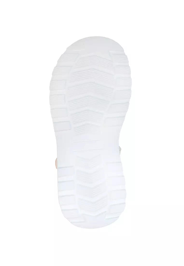 Crocodile KIDS XD1707071 Lilac Sepatu Sneaker Anak Kids Shoes Original