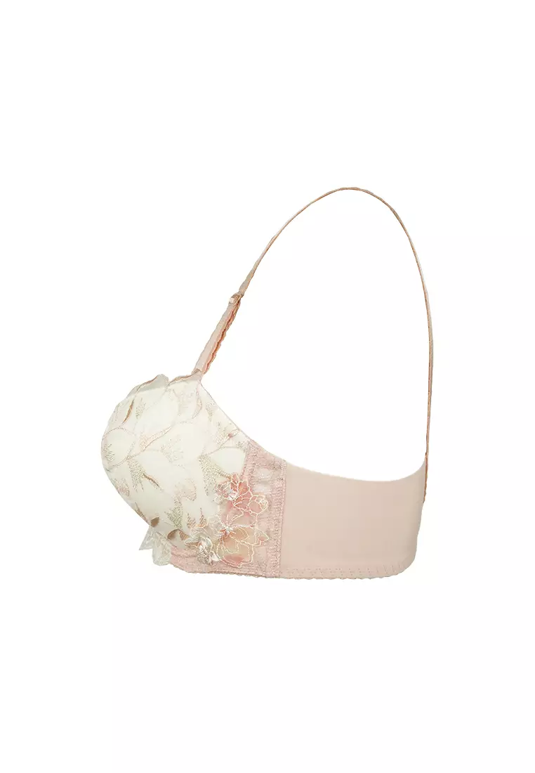 Lacey Push Up Bra
