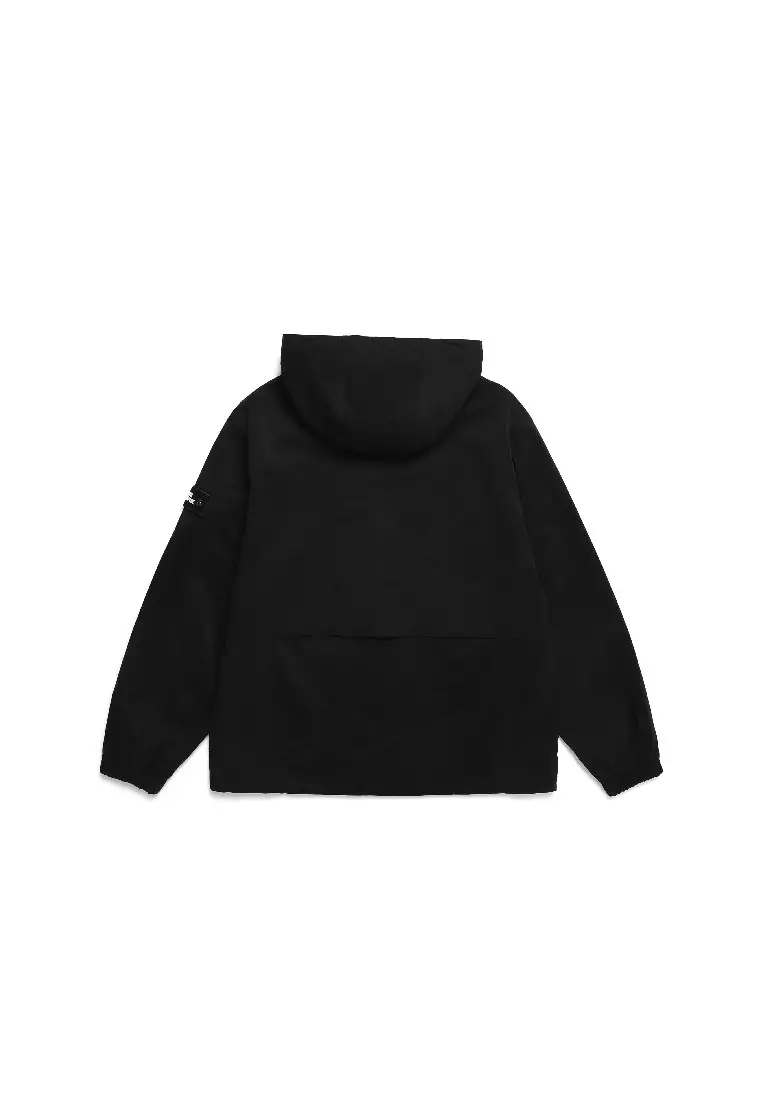 Unisex DIMER Woven Pocket Training Windproof Jacket