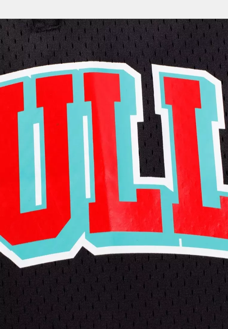 Chicago Bulls Shorts for Men All Nba Collection [6Q2]