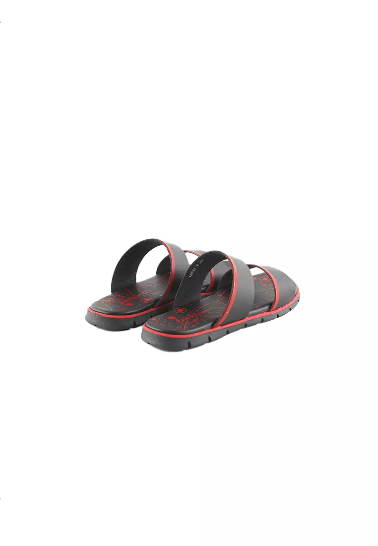 Jackson Kids Ufo 4JS Black Red