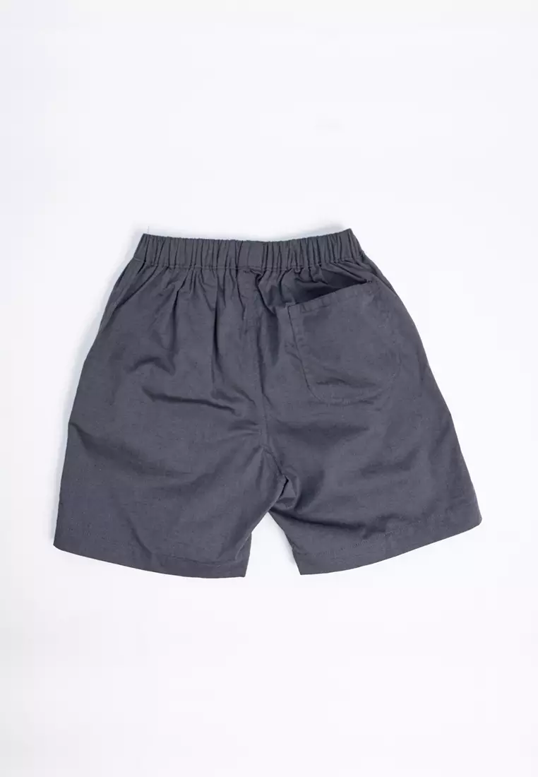 Treehouse Kids Boys' Pull-On Lightweight Shorts