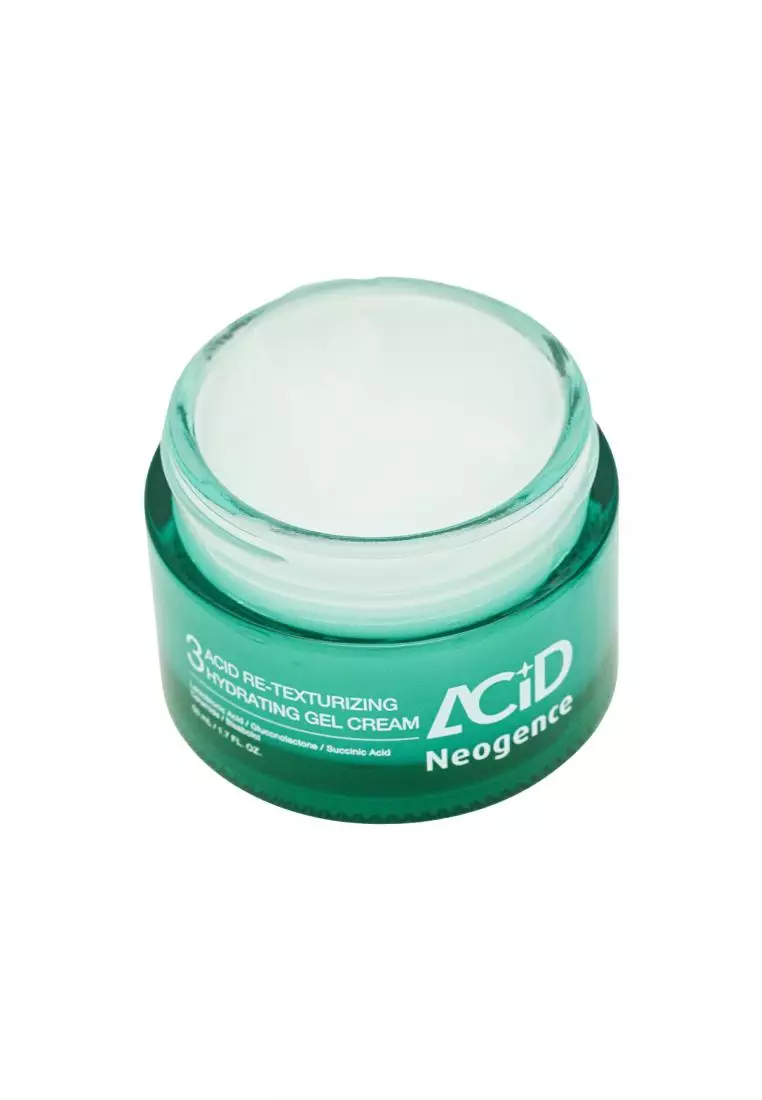 Neogence 3酸拋光穩護凝凍 (50毫升) 50ml
