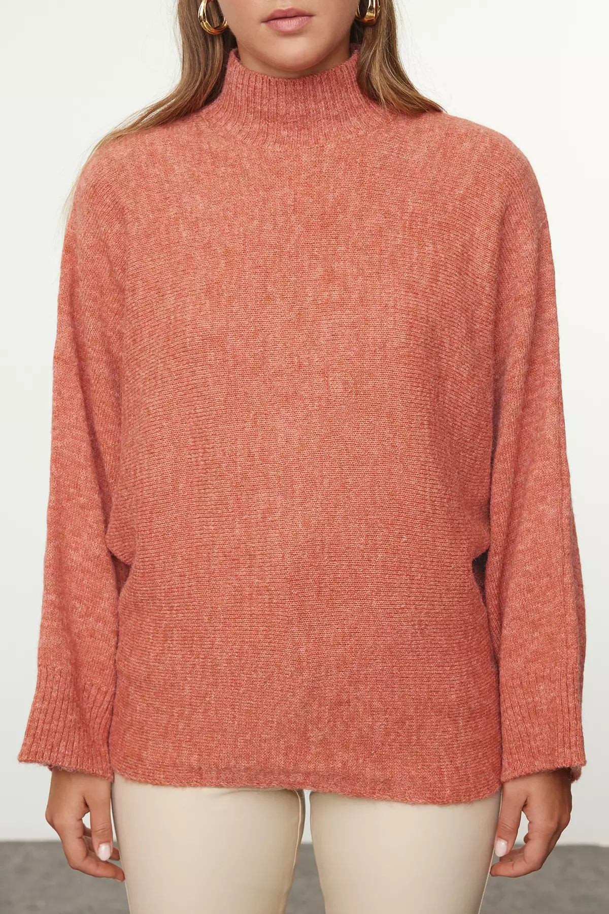 Turtleneck Sweater