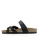 SoleSimple black Dublin - Black Leather Sandals & Flip Flops DA07ASH4890D40GS_3