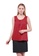 Nicole Exclusives red Nicole Exclusives- Sleeveless Top 244B8AA5CA6B70GS_1