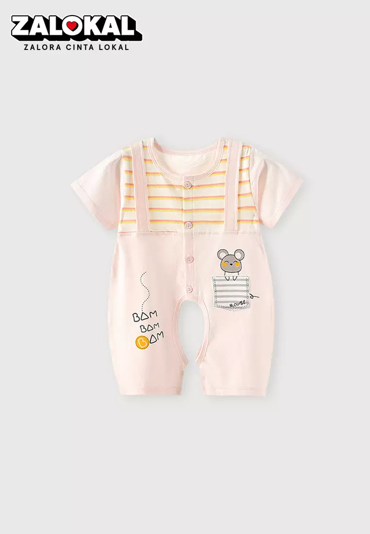 Baju 2024 baby jumpsuit