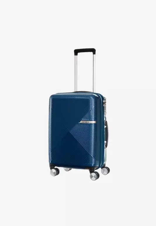 Samsonite Volant Spinner 55/20 Exp (Blue)