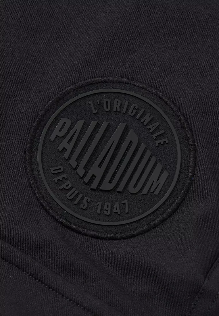 MEN'S PALLADIUM LOGO WIDE-LEG CARGO PANTS