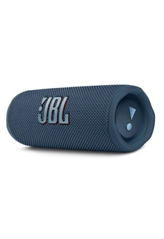 JBL JBL Flip 6 便攜式防水無線藍牙喇叭 -藍色