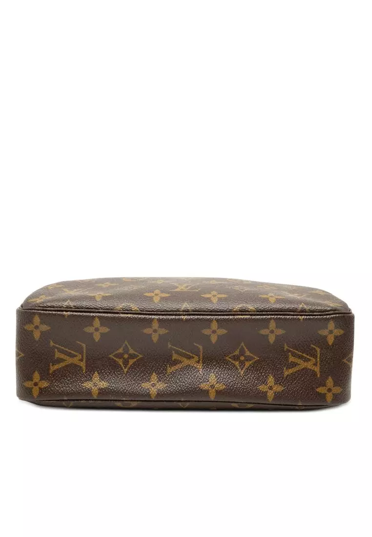 Pre-Loved Louis Vuitton Monogram Trousse Toilette 23