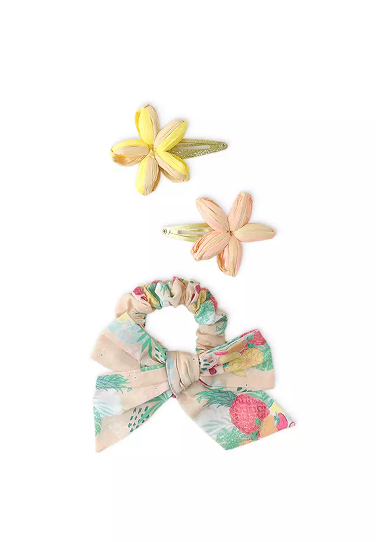 GIRLS SHAKER SNAPS & EMBRO PATCH HAIRTIES– Gingersnaps