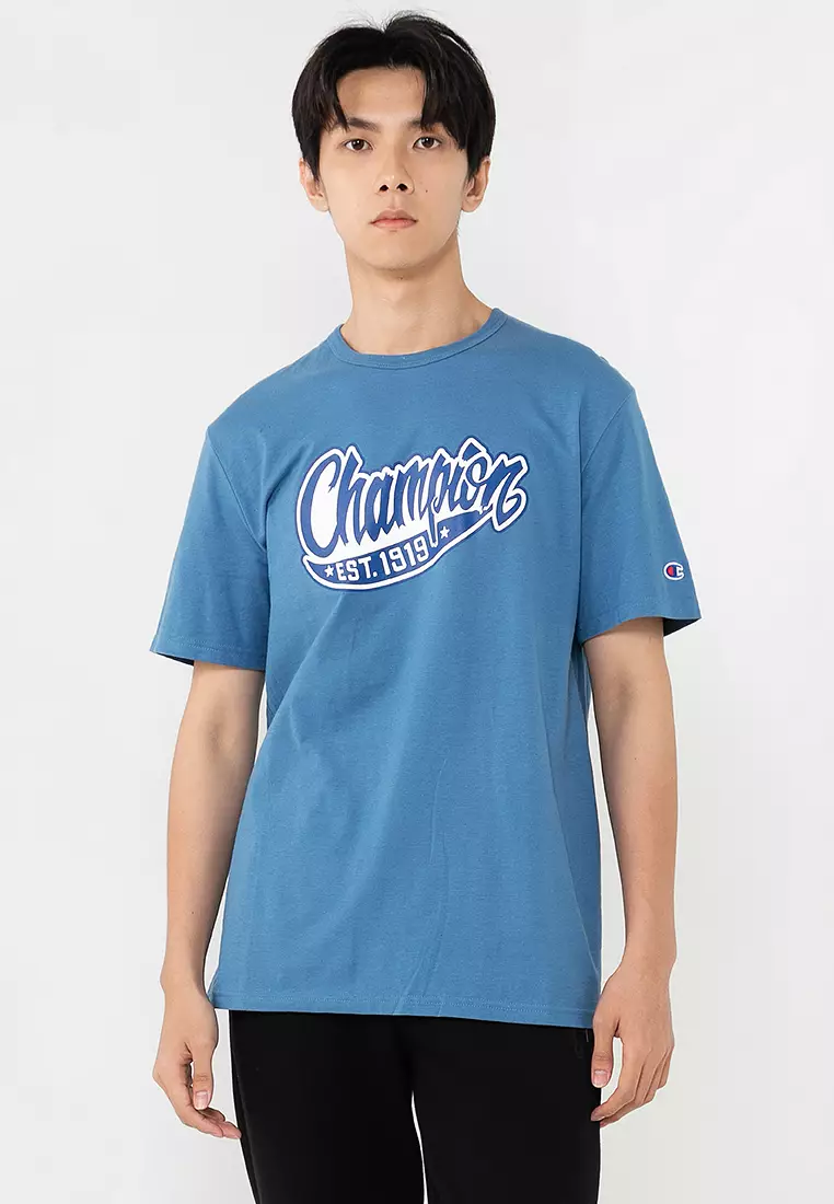 Champion tee hk on sale